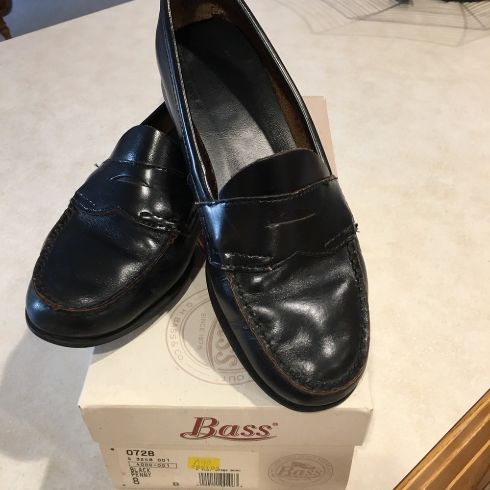 Bass Penny Loafer